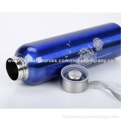 Sports Water Bottle